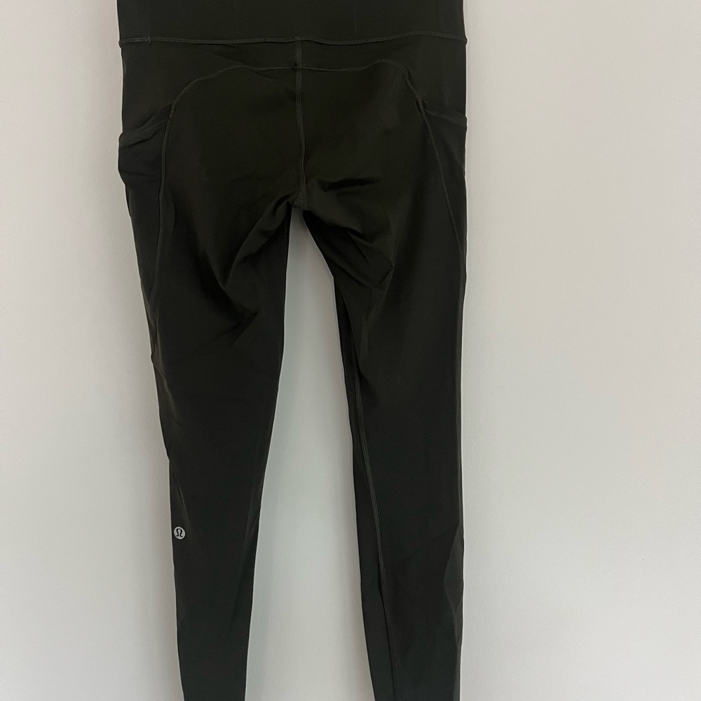 Lululemon Fast and Free High-Waisted Leggings